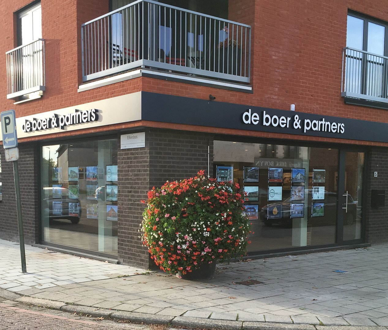 De Boer & Partners - Kantoor Koningshooikt