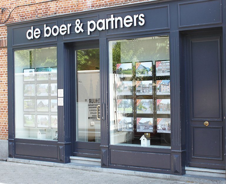 Regio De Boer & Partners - Kantoor Hoogstraten