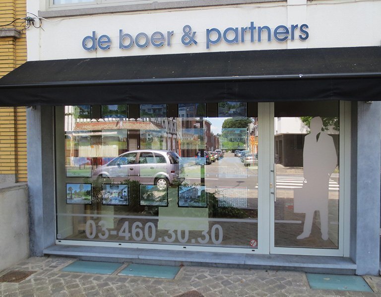 Regio De Boer & Partners - Kantoor Hove