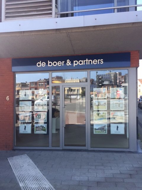 Regio De Boer & Partners - Kantoor Mechelen