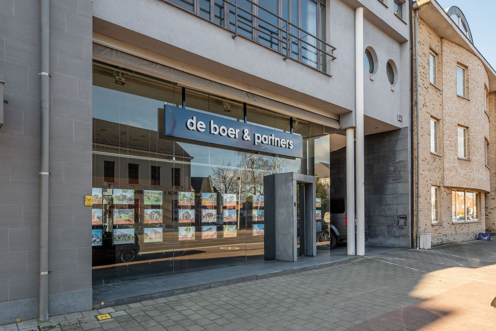 Regio De Boer & Partners - Kantoor Weelde